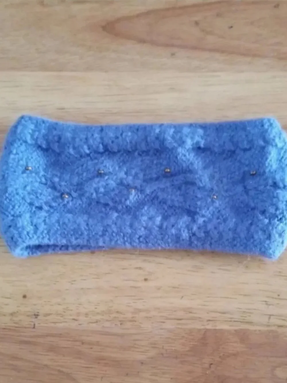 Handmade 100% Alpaca Wool Headband